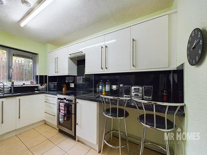 2 Bedroom Retirement Property For Sale In Meridian Court, North Road, Cardiff, CF14