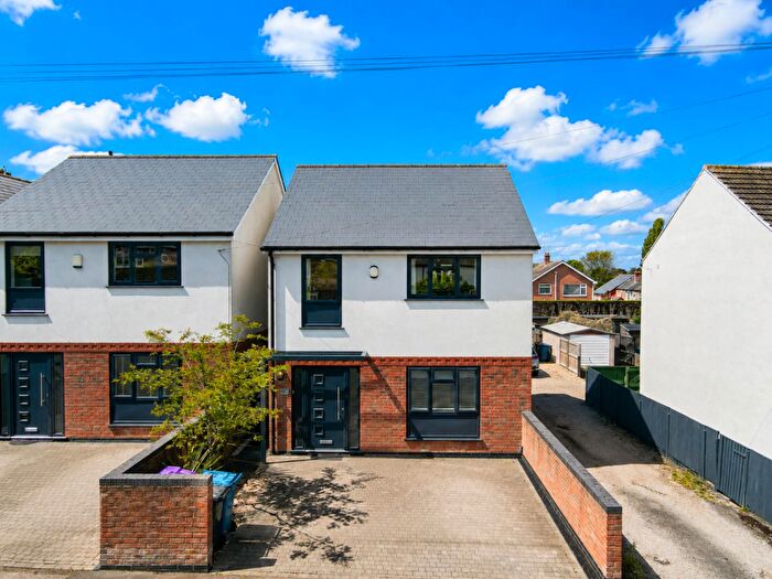 3 Bedroom House For Sale In Nottingham Road, Keyworth, Nottingham, NG12