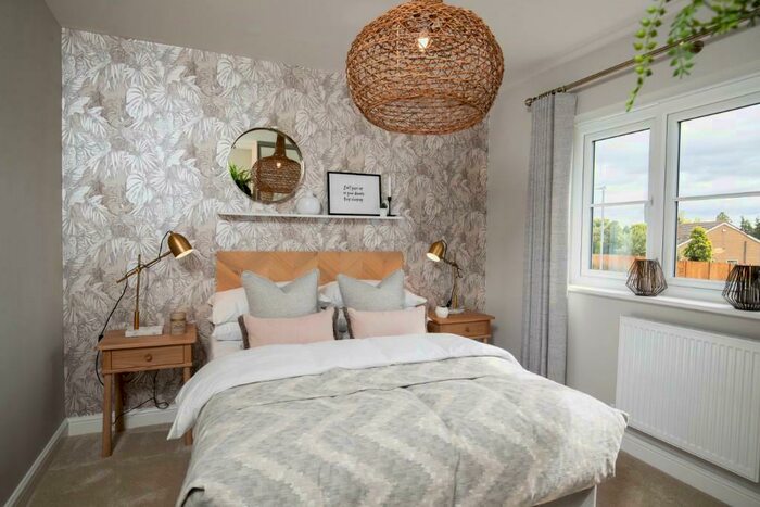 4 Bedroom Detached House For Sale In Sydney Road, Crewe, CW1