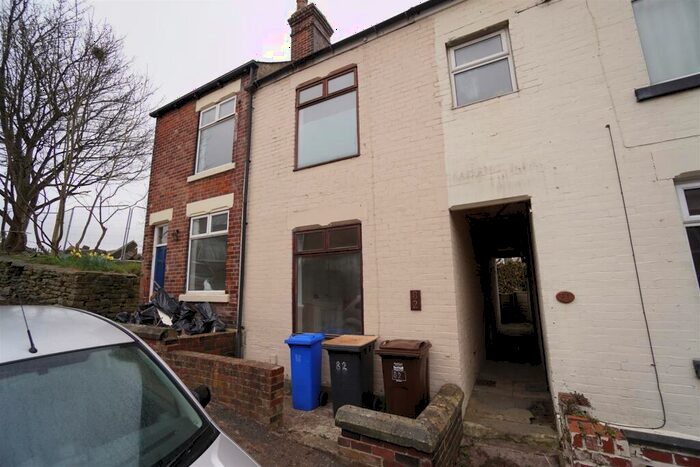 3 Bedroom Terraced House To Rent In Meersbrook Avenue, Meersbrook, Sheffield, S8