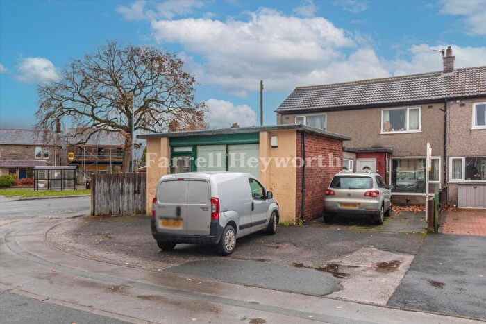 3 Bedroom Semi Detached House For Sale In Leslie Avenue, Caton, Lancaster, LA2