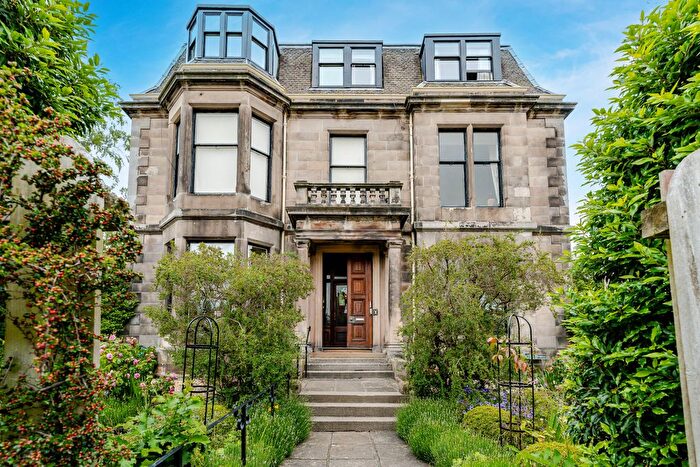 1 Bedroom Flat For Sale In , Morningside Place, Edinburgh, EH10