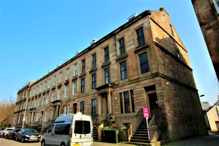 5 Bedroom Flat To Rent In Kelvingrove Street, Glasgow, G3