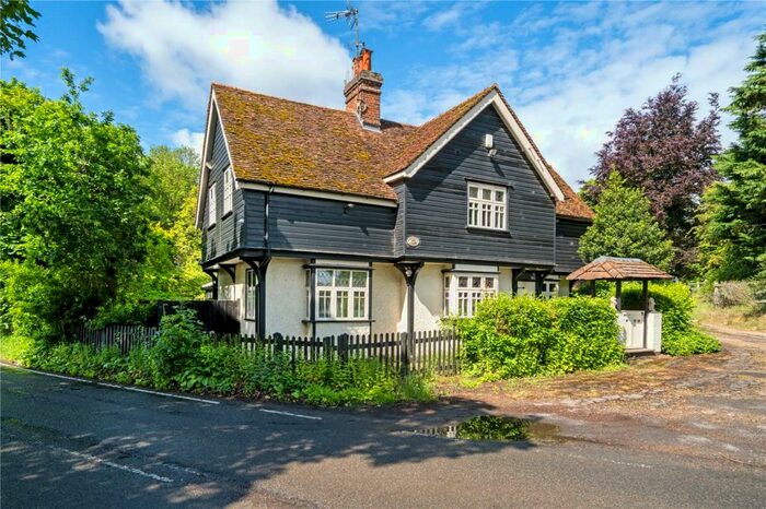 5 Bedroom Detached House For Sale In Stanstead Road, Hunsdon, Ware, Hertfordshire, SG12