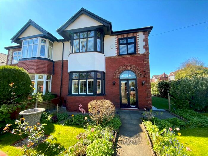 3 Bedroom Semi-Detached House To Rent In Sandy Lane, Romiley, Stockport, Greater Manchester, SK6