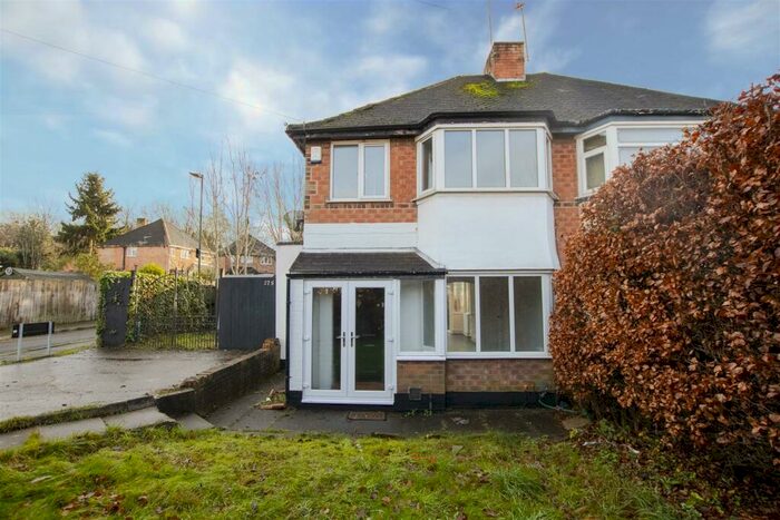 3 Bedroom House To Rent In Reservoir Road, Selly Oak, Birmingham, B29