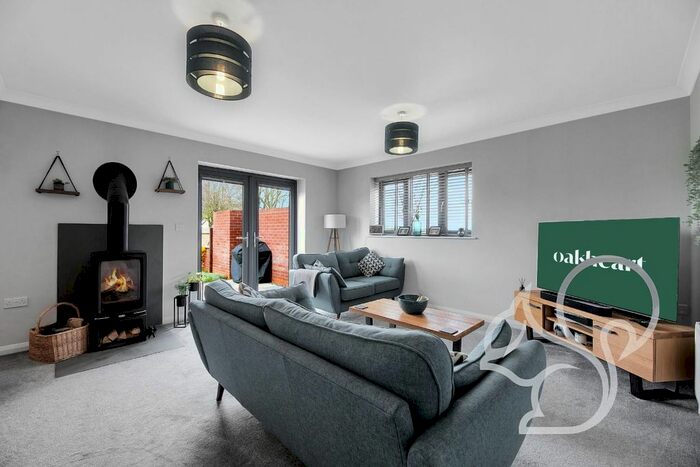 3 Bedroom End Of Terrace House For Sale In Elm Lane, Feering, Colchester, CO5