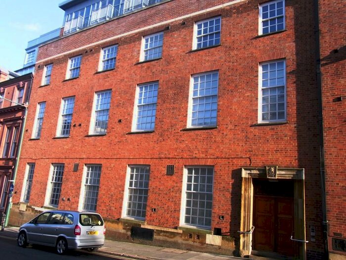 1 Bedroom Flat To Rent In Castle Exchange, Broad Street, The City, Nottingham, NG1
