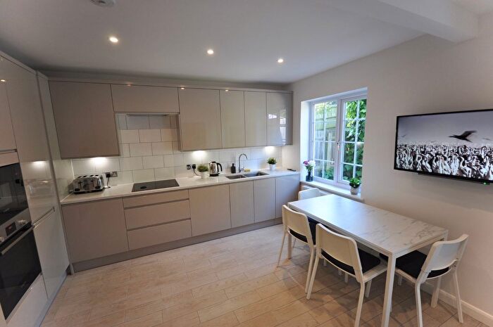 5 Bedroom Terraced House For Sale In Montague Terrace, Durham Road, Bromley, BR2