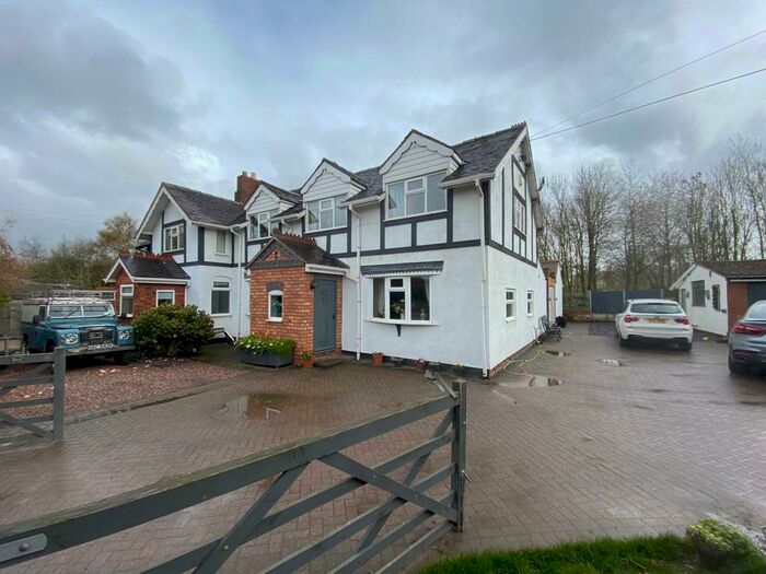 5 Bedroom Semi-Detached House For Sale In London Road, Canwell, Sutton Coldfield, B75