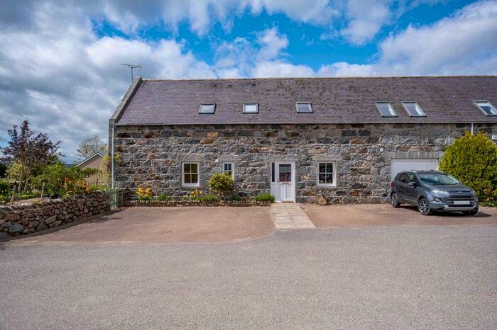 3 Bedroom Cottage For Sale In Whitehouse Farm, Alford, AB33
