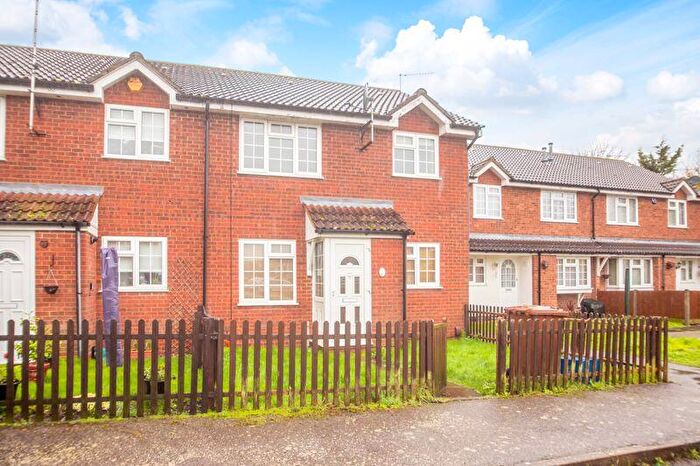 1 Bedroom Terraced House To Rent In Bracken Lea, Chatham, ME5