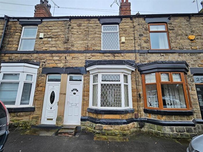 2 Bedroom Terraced House To Rent In Hall Gate, Mexborough, S64