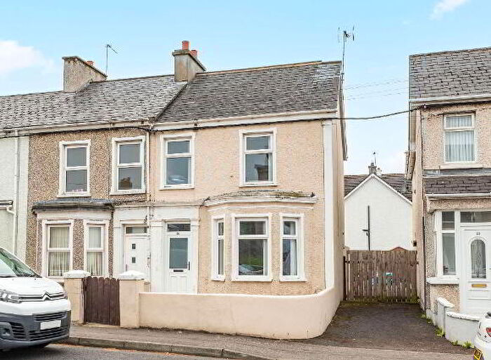 3 Bedroom End Of Terrace House For Sale In Coleraine Road, Portstewart, BT55