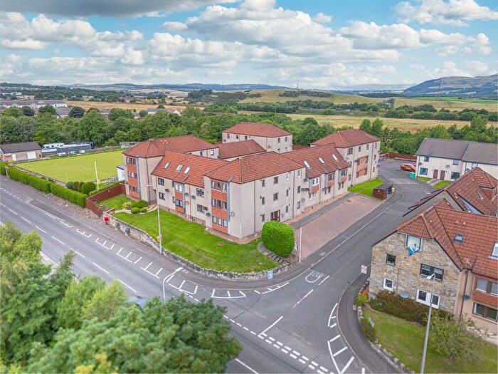 1 Bedroom Flat For Sale In Robert Smith Court, Lumphinnans, Cowdenbeath, KY4