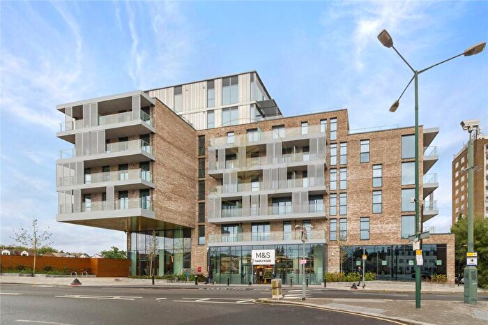 1 Bedroom Apartment To Rent In Salusbury Road, Queens Park, NW6
