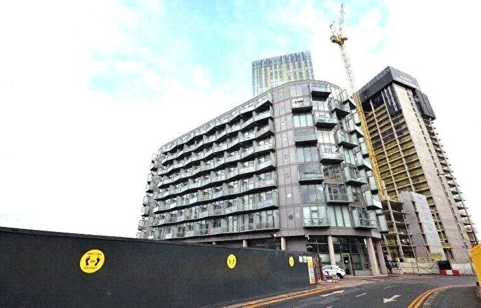 Apartment To Rent In Abito, Greengate, Salford, Manchester City Centre, M3