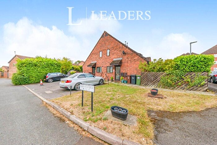 1 Bedroom End Of Terrace House To Rent In Harvesters, AL4