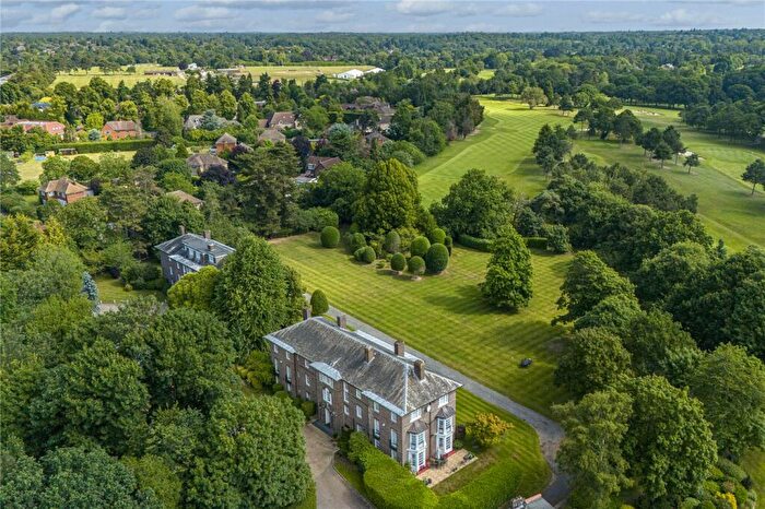 2 Bedroom Apartment For Sale In Park Lawn, Farnham Royal, Buckinghamshire, SL2