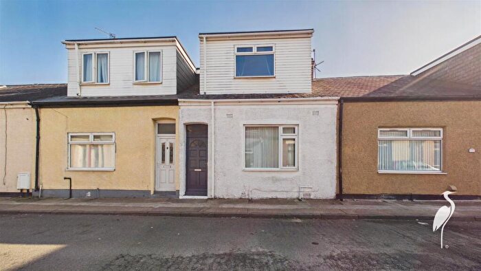 3 Bedroom Terraced House For Sale In Percival Street, Pallion, Sunderland, SR4