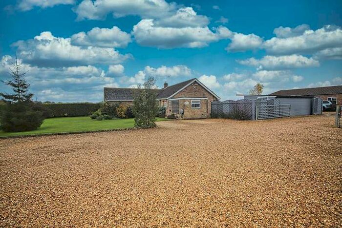 4 Bedroom Detached House For Sale In Little Marsh Lane, Fleet, Holbeach, PE12