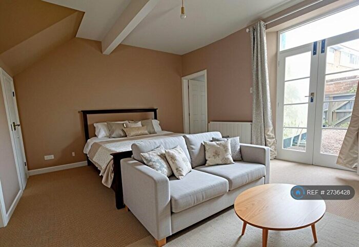 Studio To Rent In Alphington Street, Exeter, EX2