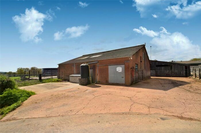 4 Bedroom Detached House For Sale In Kentisbeare, Cullompton, Devon, EX15