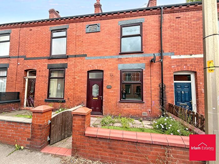 2 Bedroom Terraced House To Rent In Tyldesley Road, Atherton, M46