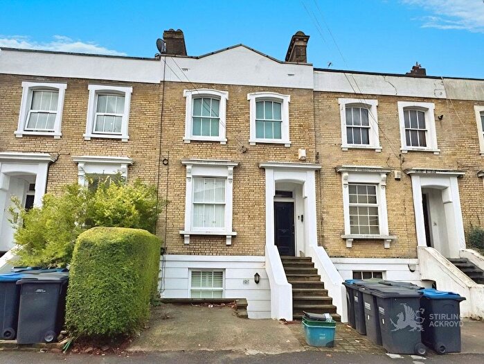 1 Bedroom Flat To Rent In Bedford Place, Croydon, CR0