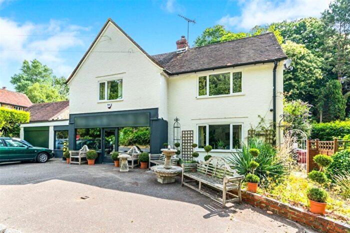 3 Bedroom Detached House For Sale In Lower Street, Fittleworth, West Sussex, RH20