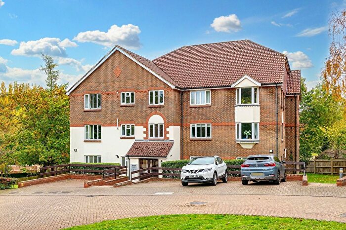 2 Bedroom Flat For Sale In St. Annes Rise, Bronte Court St. Annes Rise, RH1