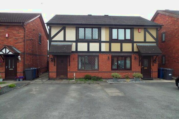 2 Bedroom Property To Rent In Seymour Avenue, Burton-On-Trent, DE14