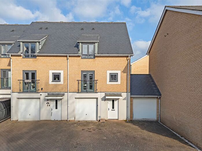 3 Bedroom Town House To Rent In Braiswick, Colchester, CO4