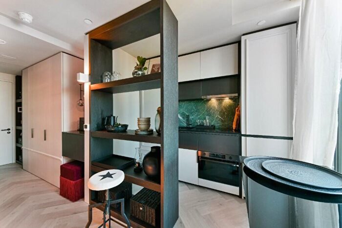 Studio To Rent In Dandi Brondesbury, London, NW2