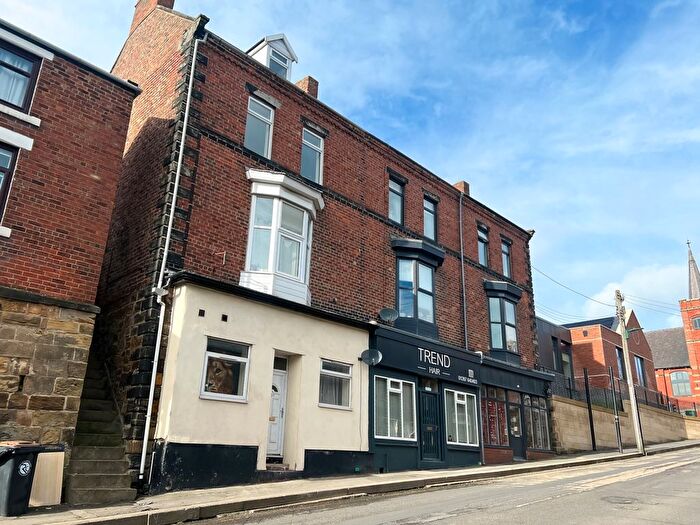 2 Bedroom Flat To Rent In Station Road, Loftus, Saltburn-By-The-Sea, TS13