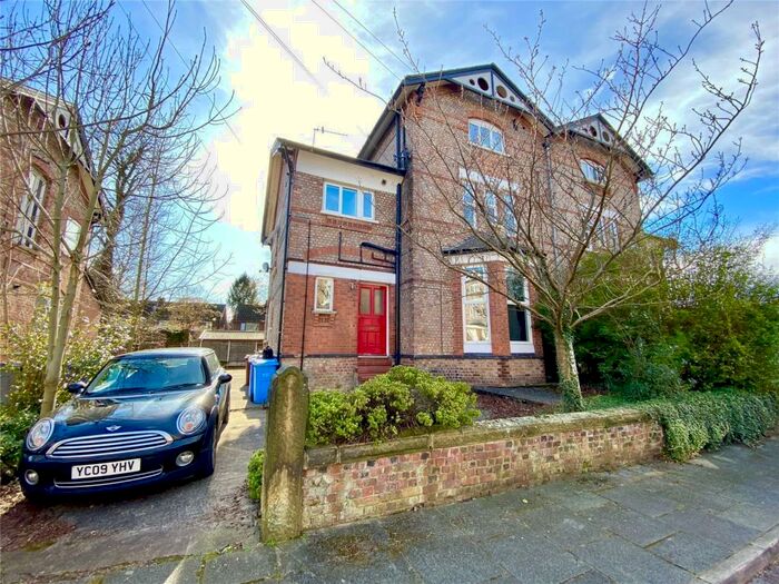 1 Bedroom Flat To Rent In Wolseley Place, West Didsbury, Manchester, M20