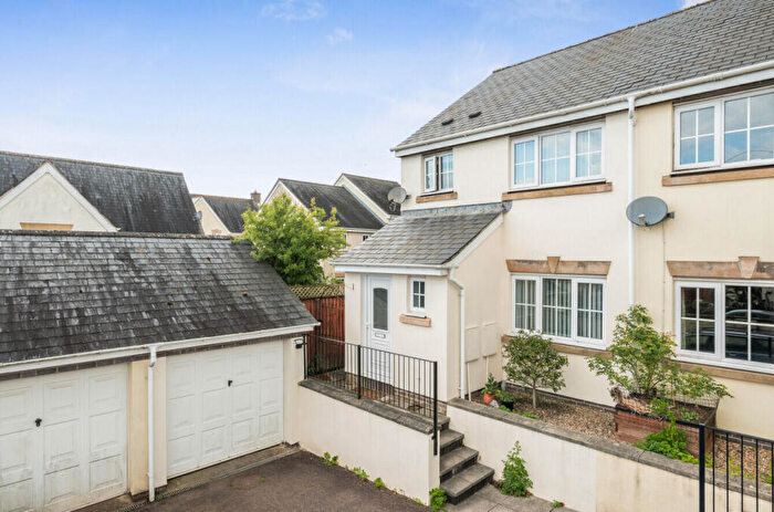 3 Bedroom Semi Detached House To Rent In Boobery, Sampford Peverell, Tiverton, EX16