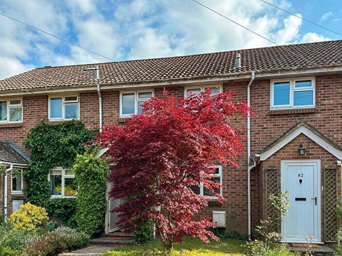 2 Bedroom Terraced House To Rent In Lower Road, Salisbury, SP2