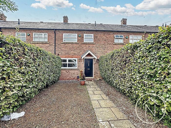 2 Bedroom Terraced House To Rent In The Stables, Wynyard, TS22