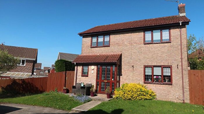 4 Bedroom Detached House For Sale In Beaumaris Way, Grove Park, Blackwood, Caerphilly (County Of), NP12