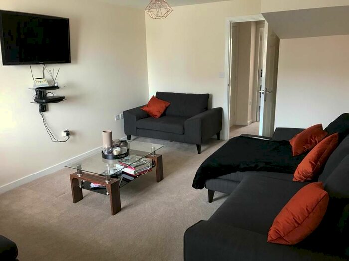 3 Bedroom Semi-Detached House To Rent In Elmwood Park Mews, Newcastle Upon Tyne, NE13