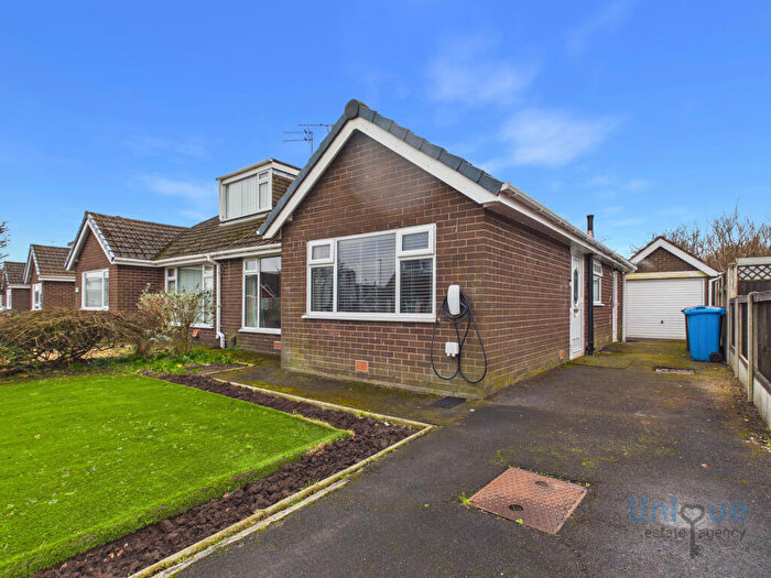 2 Bedroom Bungalow For Sale In Beech Avenue, Warton, PR4