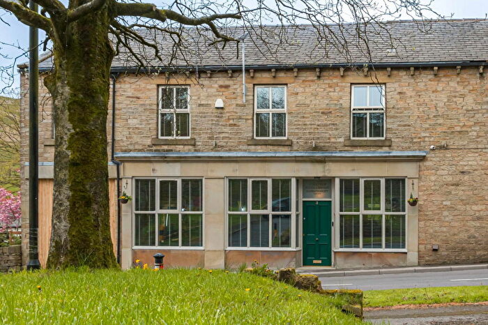 3 Bedroom Terraced House For Sale In Ripponden Road, Denshaw, Saddleworth, OL3