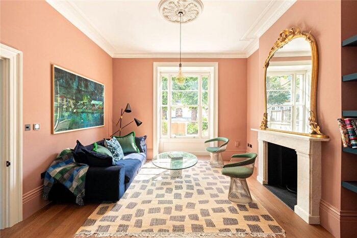 3 Bedroom Flat To Rent In Chepstow Place, Notting Hill, W2