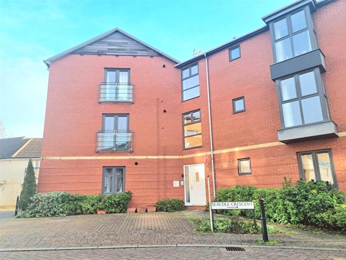 2 Bedroom Apartment To Rent In Seacole Crescent, Old Town, Swindon, Wiltshire, SN1