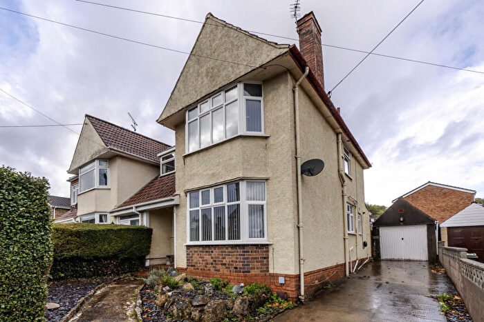 3 Bedroom Semi Detached House For Sale In Church Road, Weston-super-Mare, Somerset, BS22