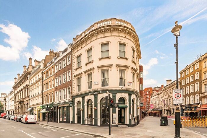 2 Bedroom Flat To Rent In Garrick Street, Garrick Street, WC2E