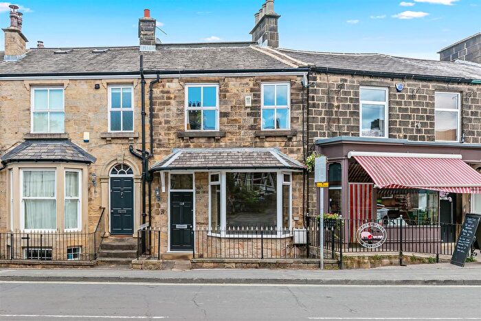 3 Bedroom Terraced House For Sale In Main Street, Burley In Wharfedale, LS29