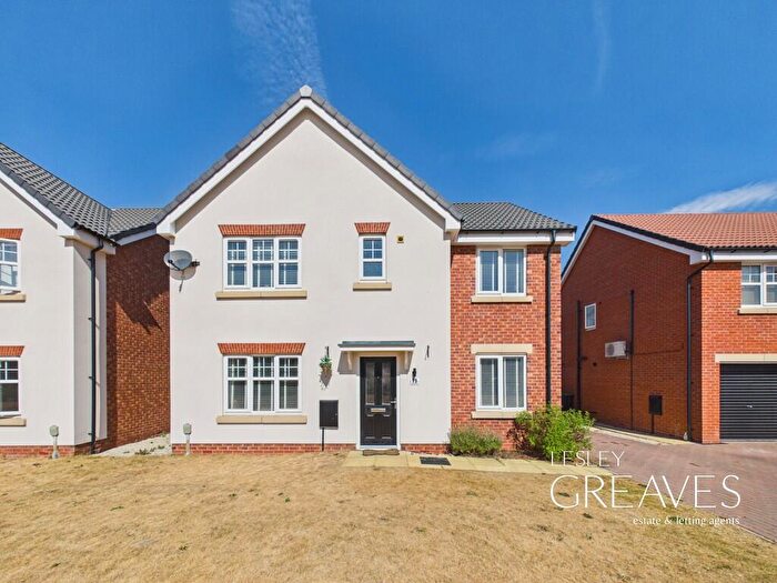 5 Bedroom Detached House For Sale In Park Road, Calverton, Nottingham, NG14