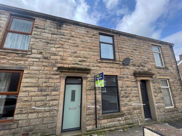 2 Bedroom Terraced House To Rent In Washington Street, Accrington, Lancashire, BB5